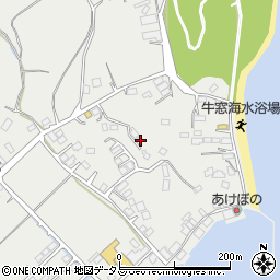 岡山県瀬戸内市牛窓町牛窓2227周辺の地図