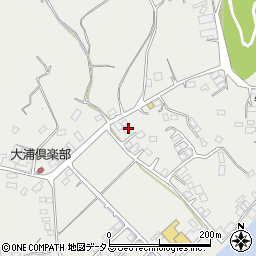 岡山県瀬戸内市牛窓町牛窓2234-13周辺の地図