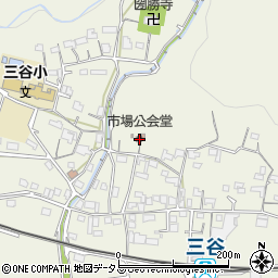 岡山県小田郡矢掛町東三成979周辺の地図