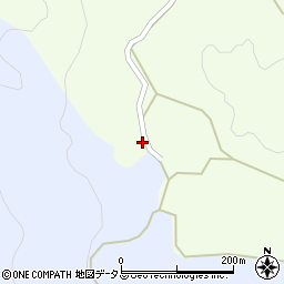 三重県伊賀市種生2374周辺の地図