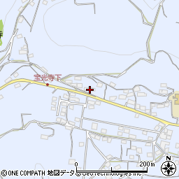 岡山県瀬戸内市牛窓町鹿忍2282周辺の地図