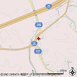 奈良県奈良市小倉町937周辺の地図