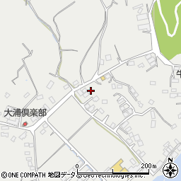 岡山県瀬戸内市牛窓町牛窓2233周辺の地図