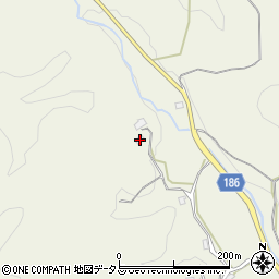奈良県天理市福住町2356周辺の地図