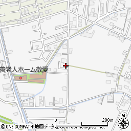 グリーンコート福田周辺の地図