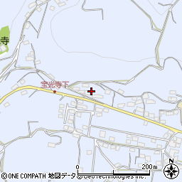 岡山県瀬戸内市牛窓町鹿忍2270周辺の地図