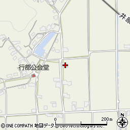 岡山県小田郡矢掛町東三成2473周辺の地図