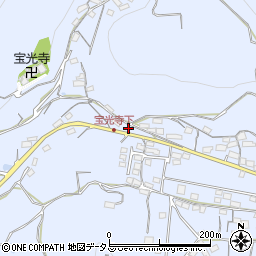 岡山県瀬戸内市牛窓町鹿忍2378周辺の地図
