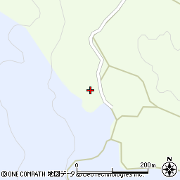 三重県伊賀市種生2376周辺の地図
