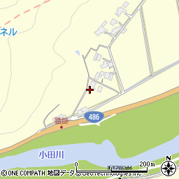 岡山県倉敷市真備町妹3037周辺の地図