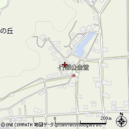 岡山県小田郡矢掛町東三成2827周辺の地図