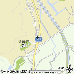 岡山県倉敷市真備町下二万1636周辺の地図