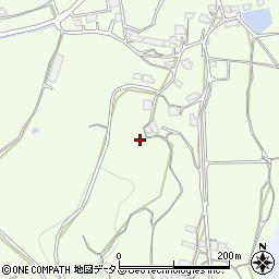 岡山県岡山市東区邑久郷992周辺の地図