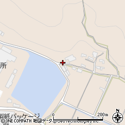 岡山県小田郡矢掛町本堀611周辺の地図