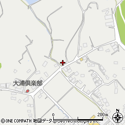 岡山県瀬戸内市牛窓町牛窓3409周辺の地図