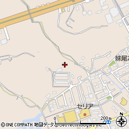 太生山本一心寺周辺の地図