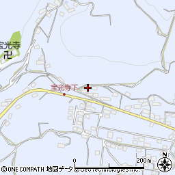 岡山県瀬戸内市牛窓町鹿忍2295周辺の地図
