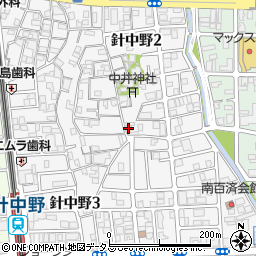 くわの酒舗周辺の地図