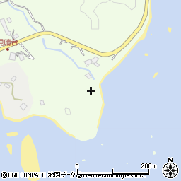 静岡県賀茂郡南伊豆町下流945周辺の地図