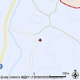広島県三次市三和町上壱5897周辺の地図