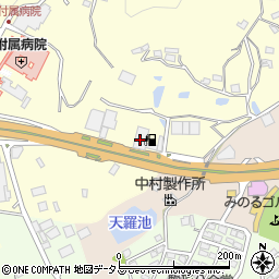 コスモニュー早島インターのぼりＳＳ周辺の地図