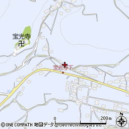 岡山県瀬戸内市牛窓町鹿忍2378-2周辺の地図