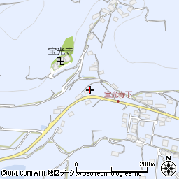 岡山県瀬戸内市牛窓町鹿忍4513-3周辺の地図