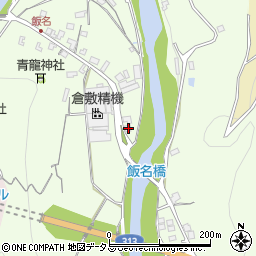 岡山県井原市芳井町梶江738周辺の地図