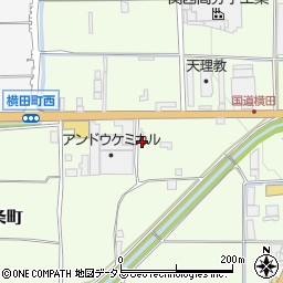 有限会社龍田周辺の地図