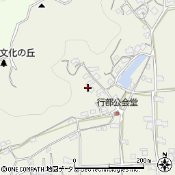 岡山県小田郡矢掛町東三成2809周辺の地図