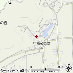岡山県小田郡矢掛町東三成2831周辺の地図