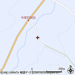 広島県三次市三和町上壱247周辺の地図