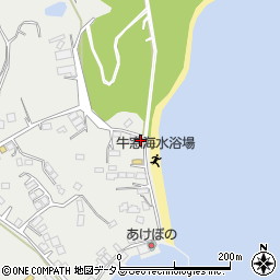 岡山県瀬戸内市牛窓町牛窓2265周辺の地図