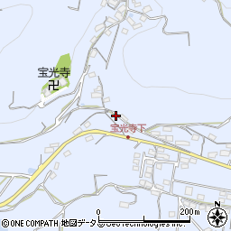 岡山県瀬戸内市牛窓町鹿忍2380周辺の地図