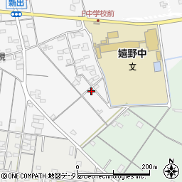 三重県松阪市嬉野下之庄町1700周辺の地図