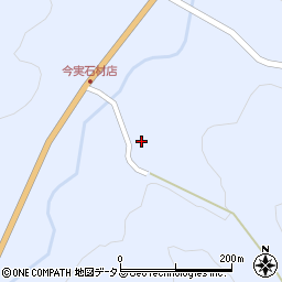 広島県三次市三和町上壱248周辺の地図