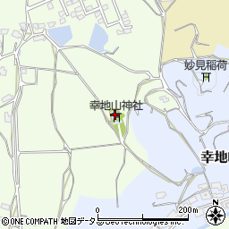 岡山県岡山市東区邑久郷1328周辺の地図