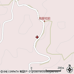 広島県府中市木野山町2539周辺の地図