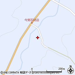 広島県三次市三和町上壱237周辺の地図