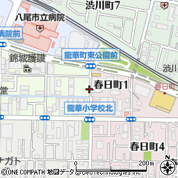 松本ミツウロコ株式会社周辺の地図