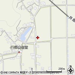 岡山県小田郡矢掛町東三成2490周辺の地図