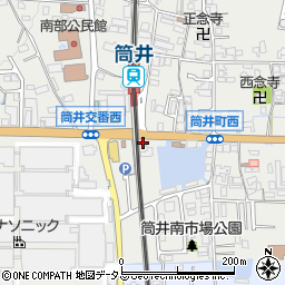 川本ビル　ｔｙｐｅ２周辺の地図