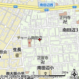株式会社大村屋　分室周辺の地図