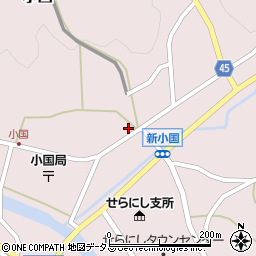 藤川理容院周辺の地図