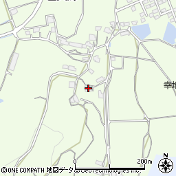 岡山県岡山市東区邑久郷1288周辺の地図