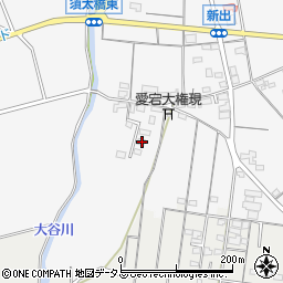 三重県松阪市嬉野下之庄町932周辺の地図