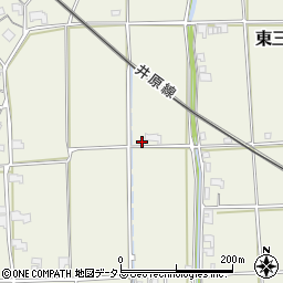 岡山県小田郡矢掛町東三成2159周辺の地図