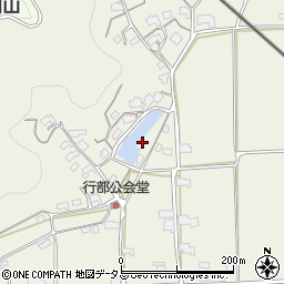 岡山県小田郡矢掛町東三成2841周辺の地図