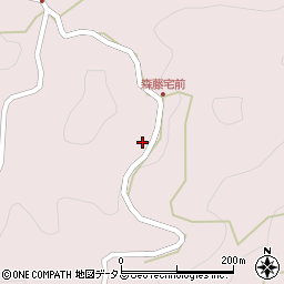 広島県府中市木野山町2541周辺の地図