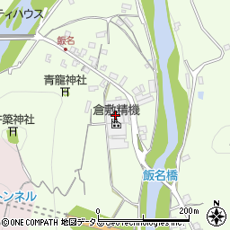 岡山県井原市芳井町梶江733周辺の地図